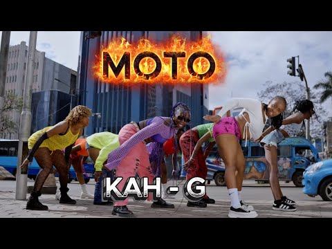 Kajairo a.k.a Kah G - Moto