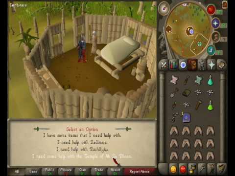 Shilo Village Quest Guide