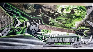 Video thumbnail for Dean Dimebag Darrel Dime Blade tribute ML! by EXCESSIVE 81