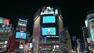 【星街すいせい（ホロライブ）】渋谷ジャック Part2 (2/2)