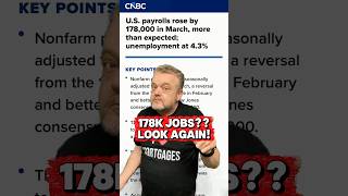 Jobs Report Looks GOOD But Is It REALLY