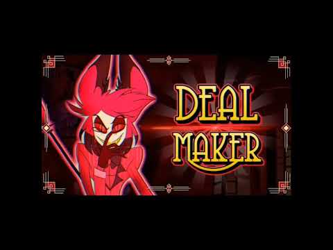 deal maker (tytocat metal cover)