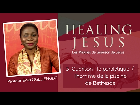 comment guerir comme jesus