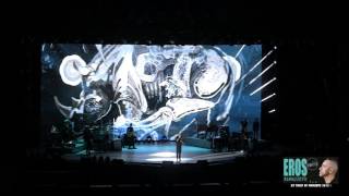 ROSA NATA IERI - EROS RAMAZZOTTI - PERFETTO WORLD TOUR