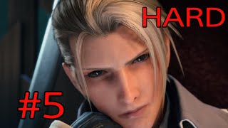 【FINAL FANTASY VII REMAKE】 #5 難易度HARD