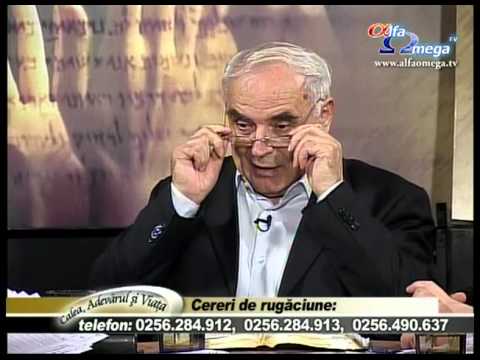 Calea Adevarul si Viata in direct - 2 februarie 2011  - invitati Samuel si Ioan Caba