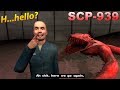 Never Laugh With SCP-939