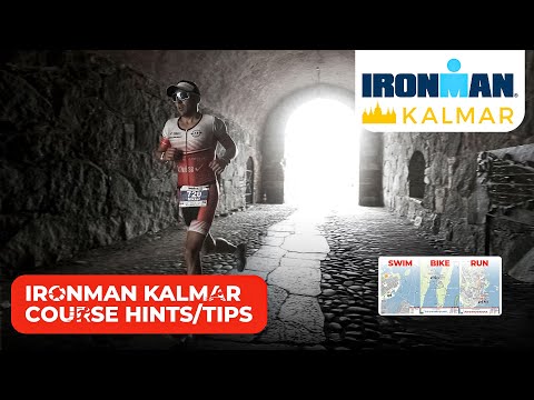 IRONMAN Kalmar (Sweden) course hints/tips with experienced IRONMAN U certified coaches