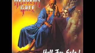 Heavens Gate   Under Fire