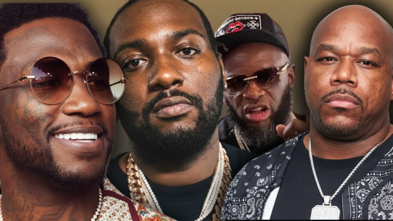 WACK 100 AND RAPPER PEEZY EXPOSE DAWGFACE PLUS GUCCI MANE  POOH SHIESTY  AND MORE LETS GO