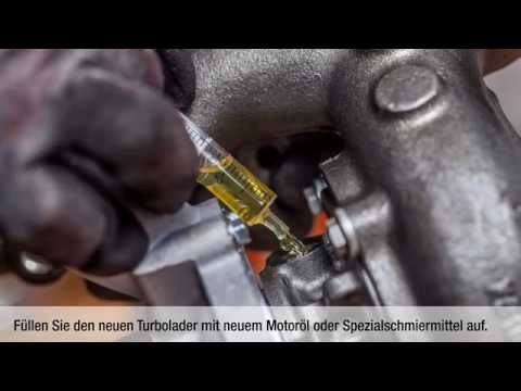 ATP Einbauhinweise & Turbolader Erklärung