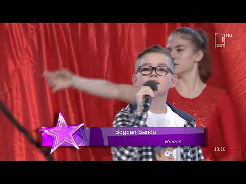 Bogdan Sandu - Human / Ring Star / 16.02.2020