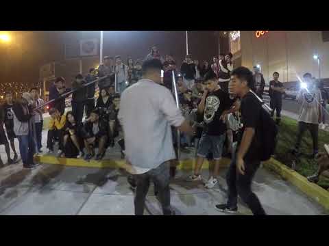 BRYAN Y RAPO VS YANCCE Y CARLOS - PERU URBANO FECHA #4 - OCTAVOS