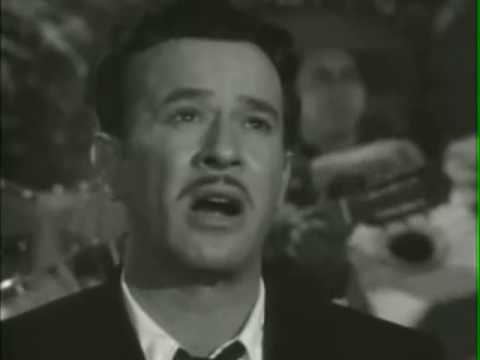 Cucurrucucu paloma... Pedro Infante