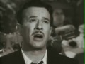 Cucurrucucu paloma... Pedro Infante