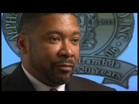 PUL's 9th President Paul Brown