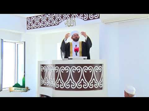 MSh, 25.5.2018 - Imam Muhamed B. Sytari: "Ky Kur'an ka mbrojtjen e All-llahut"