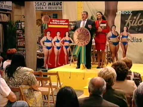 Manos a la Obra - El peso justo - 4x04