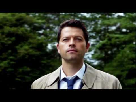 Supernatural S07E01 - New Cass, New Boss, New Order
