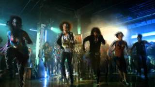 LMFAO feat. Natalia Kills - Champagne Shower Official Music Video