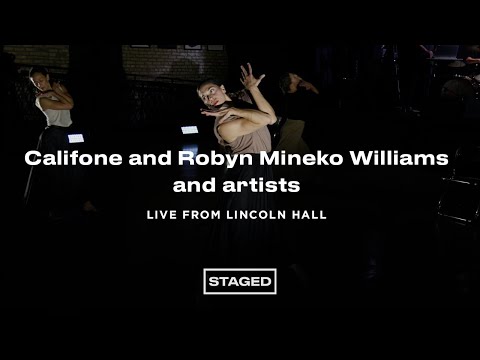 Califone & Robyn Mineko Williams - Echo Mine | Audiotree STAGED