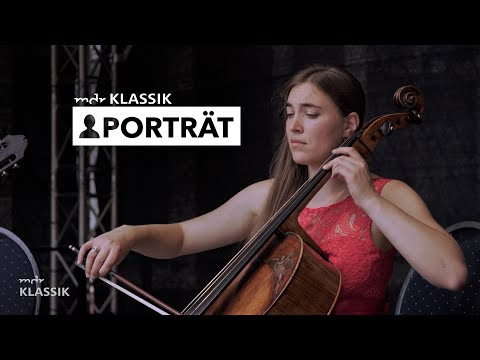 MDR KLASSIK-Porträt: Cellistin Nadège Rochat: "Die klassische Musik spricht für sich selbst"