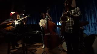 PEY SAXES & CHANCE TRIO feat. JOE PANDUR - All The Things You Are