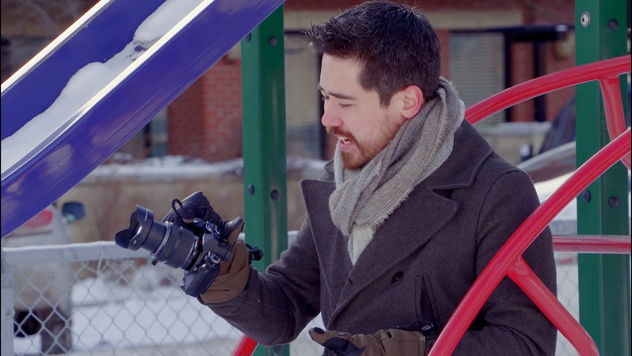 Фотоаппарат Olympus OM-D E-M5 II Body, черный