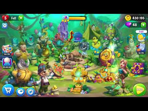 Fishdom 6470 Level - 11 moves - NO BooSTERS
