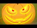There Is Scary Pumpkin Scary Nursery Rhymes Kids Songs Childrens Rhymes