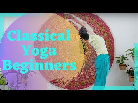Classical Yoga Morning 30 mins | Sivananda Yoga
