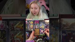 RAREST NARUTO CARD Taki traf na wczorajszym Booster Break'u  #naruto #tcg