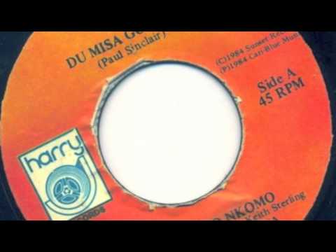 Pablo Nkomo - Du misa gunman - 1984