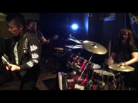 Disgust (2016-11-13 Seoul, GBN Live House - Grind Freaks) - 03