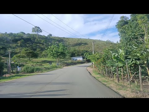 Serra do capa-bode (Nova-Canaã Bahia)