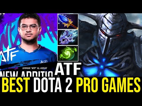 NGX.ATF - Sven | Dota 2 Pro Gameplay [Learn Top Dota]