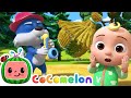 The Three Little Friends Song CoComelon Animal Time Animals For Kids