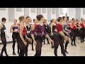 More Than 1 100 Dancers Gather For Radio City Rockettes Auditions In New York