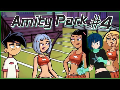 Amity Park: Ep.4 - Getting some Orgone