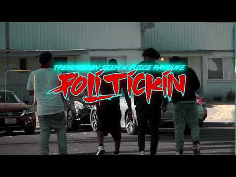 TrenchBaby Seem x BagLife Juice - Politickin (Official Music Video) | Dir by Mky Visualz