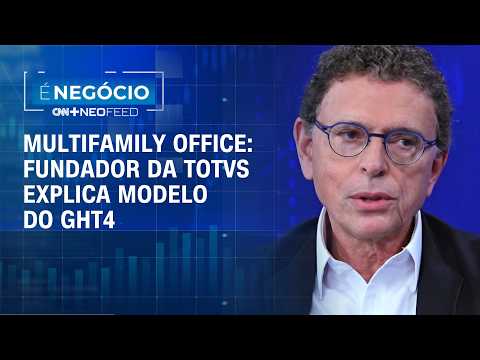 O que é multifamily office? Executivo explica equilíbrio nos investimentos | É Negócio