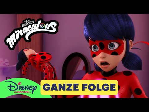 Ladybug in Nöten - Ganze Folge | Miraculous 🐞🐱