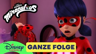 Ladybug in Nöten - Ganze Folge | Miraculous 🐞🐱