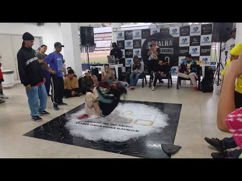 PL e IGÃO VS RASTAMAR E RCD BATTLE CAIEIRAS