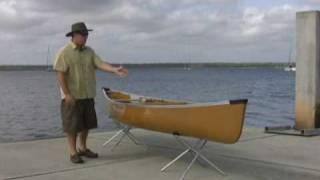 Wenonah Fisherman Canoe from Up the Creek Trips & Outfitters
