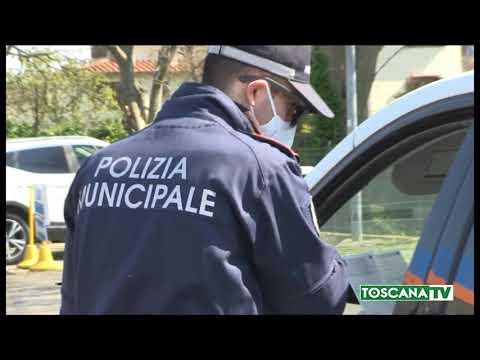 2020-04-11 FIRENZE - COVID-19, CONTROLLI POTENZIATI A PASQUA E PASQUETTA