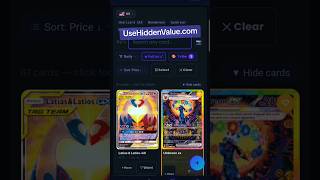 Search Pokémon Cards by Vibe, Artwork, and Binder Aesthetic | Hidden Value