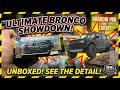Insane Detail! Shadow Pro Ford Bronco Unboxing | RB's Diecast Garage New Arrival