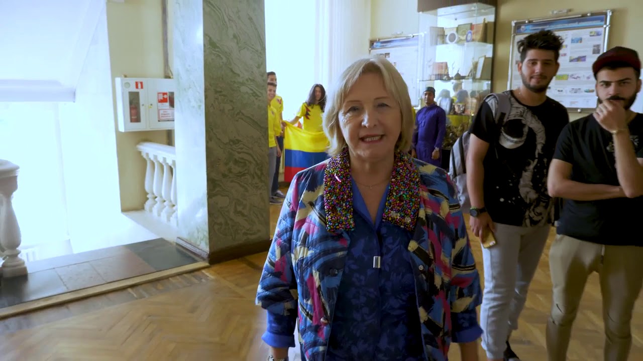 Giới thiệu BashGU - Russian - 2019