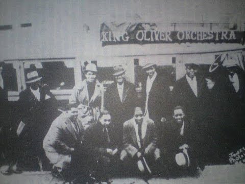 King Oliver's Orchestra - Olga (2 tomas) - (1930)